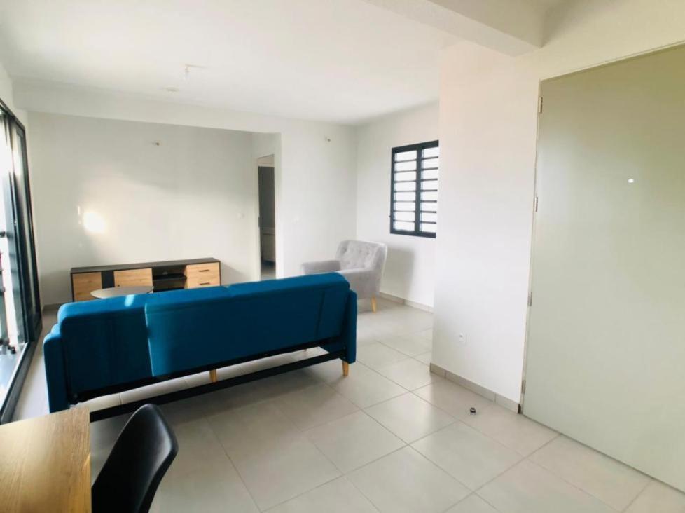 Le Yuka Apartment Saint-Francois  Exterior photo