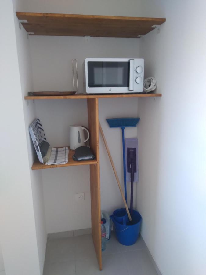 Le Yuka Apartment Saint-Francois  Exterior photo