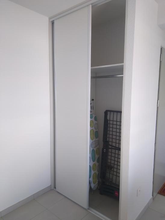 Le Yuka Apartment Saint-Francois  Exterior photo