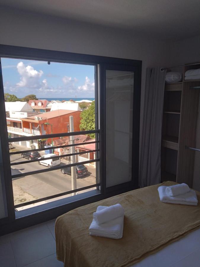 Le Yuka Apartment Saint-Francois  Exterior photo