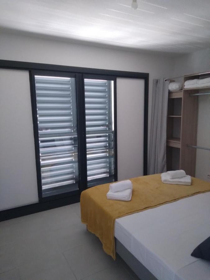 Le Yuka Apartment Saint-Francois  Exterior photo