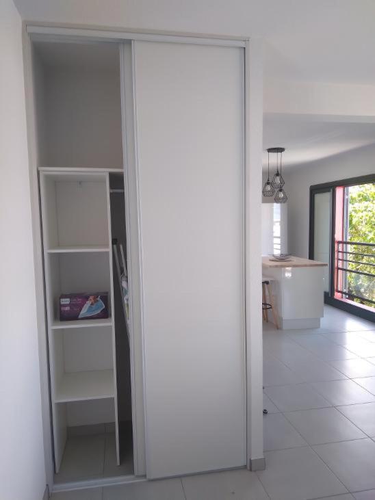 Le Yuka Apartment Saint-Francois  Exterior photo